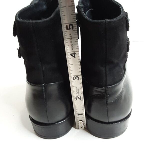 Vintage Y2K Salvatore Ferragamo Women's size 5.5M Ankle Boot - Picture 8 of 10